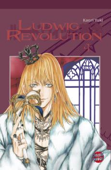 Manga: Ludwig Revolution 4