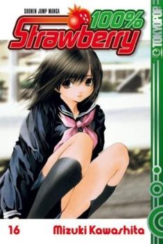 Manga: 100% Strawberry 16