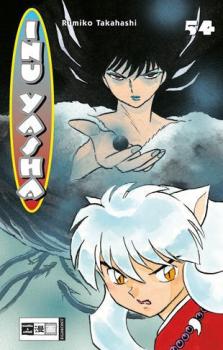 Manga: Inu Yasha 54