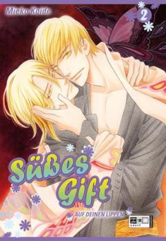 Manga: Süßes Gift, Band 02