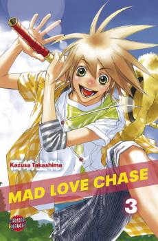 Manga: Mad Love Chase 3