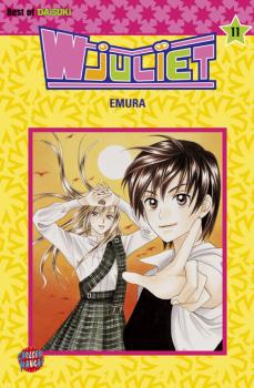 Manga: W Juliet 11