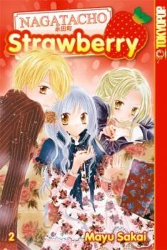 Manga: Nagatacho Strawberry 02