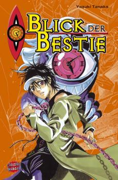Manga: Blick der Bestie