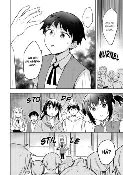 Manga: Der Held ohne Klasse 10