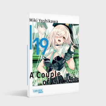Preview: Manga: A Couple of Cuckoos 19