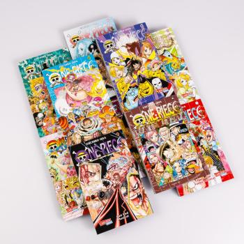 Manga: One Piece Sammelschuber 9: Whole Cake Island (inklusive Band 81-90)