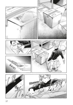 Manga: Migi & Dali - Dangerous Twins 1