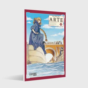 Preview: Manga: Arte 19