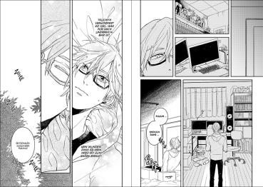 Manga: Paket für dich