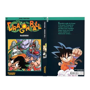 Preview: Manga: Dragon Ball 37