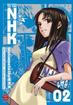 Manga: Welcome To The N.H.K. 2
