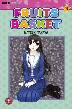 Manga: Fruits Basket, Band 17