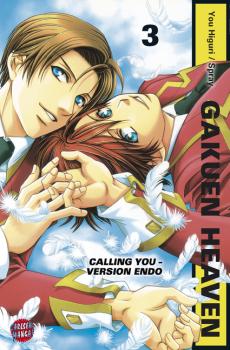 Manga: Gakuen Heaven 3