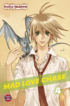 Manga: Mad Love Chase 4