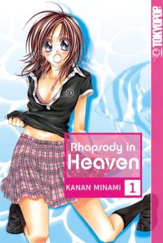 Manga: Rhapsody in Heaven 01