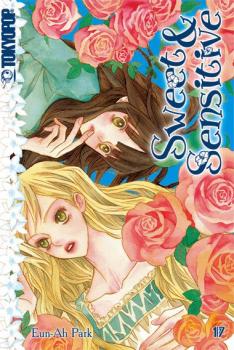 Manga: Sweet & Sensitive 17