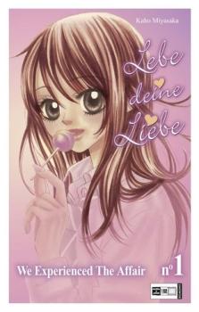 Manga: Lebe deine Liebe 01