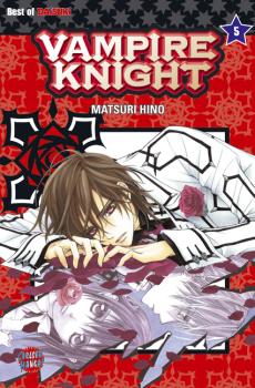 Manga: Vampire Knight 5