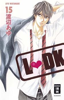 Manga: L-DK 15