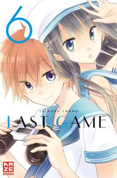 Manga: Last Game 06