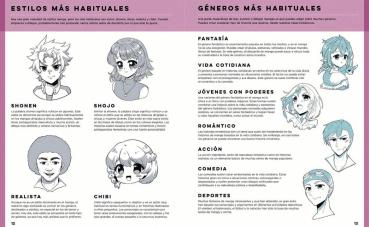 Preview: Manga: Die Kunst des Manga-Zeichnens