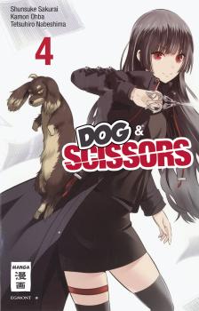 Manga: Dog & Scissors 04
