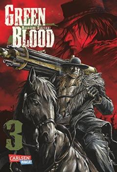 Manga: Green Blood 3