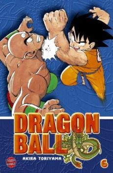 Manga: Dragon Ball - Sammelband-Edition, Band 6