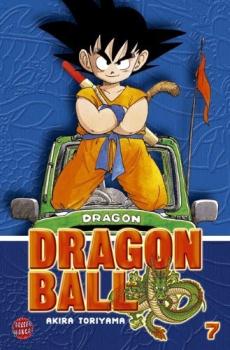 Manga: Dragon Ball - Sammelband-Edition, Band 7
