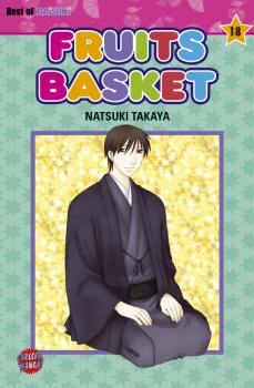 Manga: Fruits Basket 18