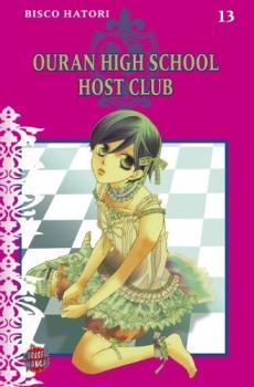 Manga: Ouran High School Host Club, Band 13