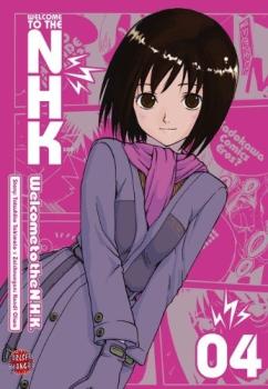 Manga: Welcome To The N.H.K. 4