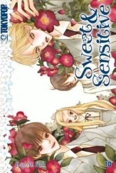 Manga: Sweet & Sensitive 18