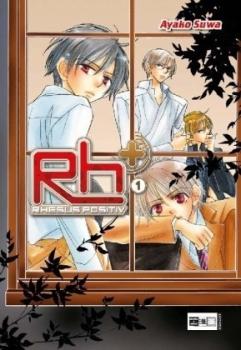 Manga: Rhesus positiv 01