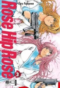 Manga: Rose Hip Rose 03