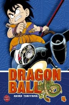 Manga: Dragon Ball - Sammelband-Edition, Band 4