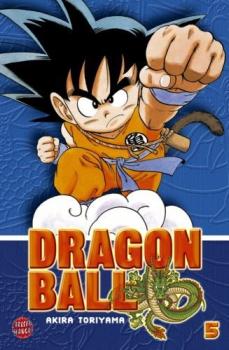 Manga: Dragon Ball - Sammelband-Edition, Band 5