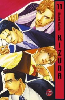 Manga: Kizuna 11