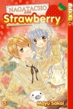 Manga: Nagatacho Strawberry 05