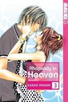 Manga: Rhapsody in Heaven 03