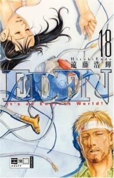 Manga: Eden 18