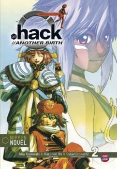 Manga: .hack//Another Birth 02
