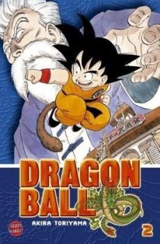 Manga: Dragon Ball - Sammelband-Edition, Band 2