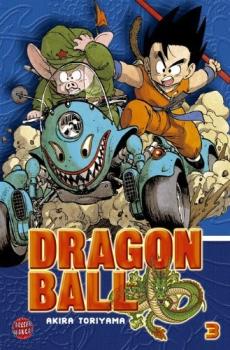 Manga: Dragon Ball - Sammelband-Edition, Band 3
