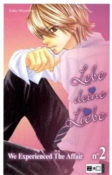Manga: Lebe deine Liebe 02