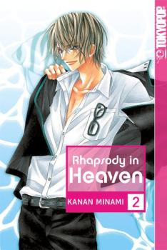 Manga: Rhapsody in Heaven 02