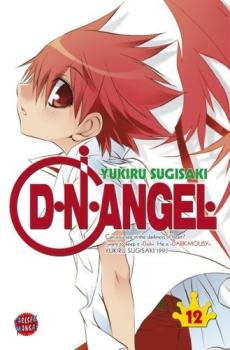 Manga: D.N. Angel 12