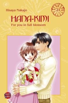 Manga: Hana-Kimi, Band 21