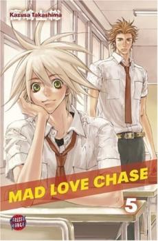 Manga: Mad Love Chase 5